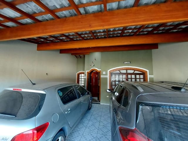 Foto do Sobrado - Sobrado com 3 dormitórios à venda, 109 m² por R$ 565.000,00 - Residencial Bosque dos Ipês - São José dos Campos/SP | INDEPENDENCE NEGOCIOS IMOBILIARIOS LTDA