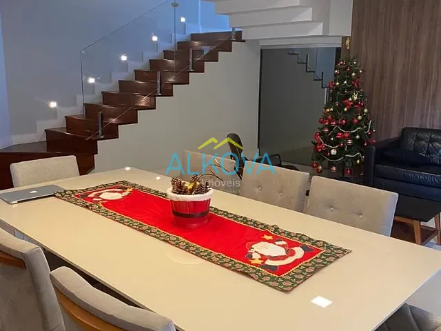 Sobrado com 650m² 4 quartos e 6 banheiros, à venda, no bairro Jardim Aquarius em São José dos Campos