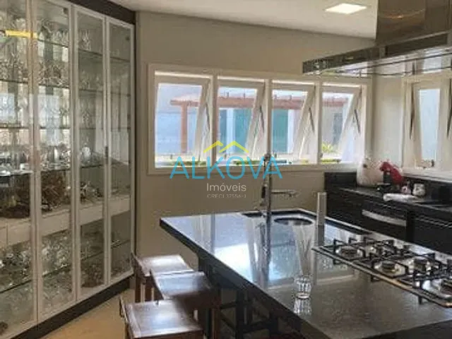 Sobrado com 650m² 4 quartos e 6 banheiros, à venda, no bairro Jardim Aquarius em São José dos Campos