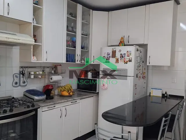 Sobrado com 90m² 2 quartos e 1 banheiro, à venda, no bairro Taboão em São Bernardo do Campo