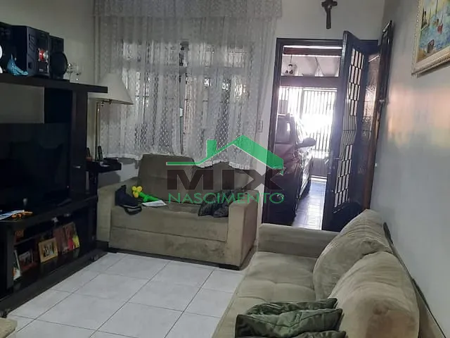 Sobrado com 90m² 2 quartos e 1 banheiro, à venda, no bairro Taboão em São Bernardo do Campo