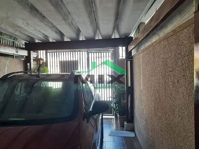 Sobrado com 90m² 2 quartos e 1 banheiro, à venda, no bairro Taboão em São Bernardo do Campo