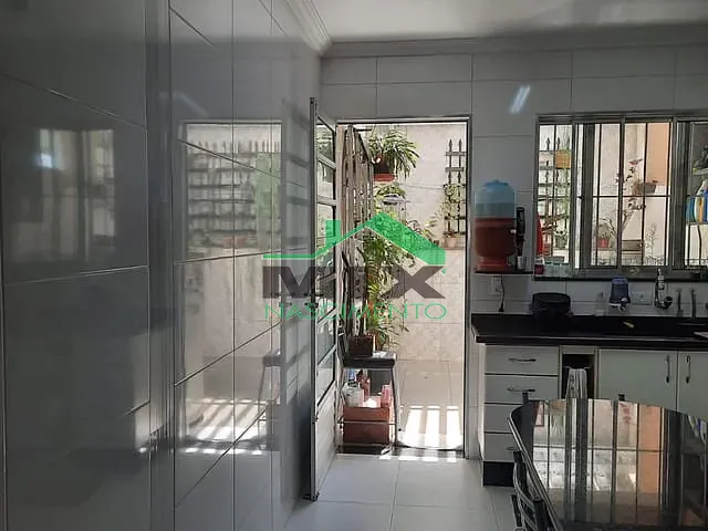 Sobrado com 90m² 2 quartos e 1 banheiro, à venda, no bairro Taboão em São Bernardo do Campo