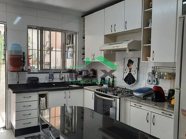 Sobrado com 90m² 2 quartos e 1 banheiro, à venda, no bairro Taboão em São Bernardo do Campo