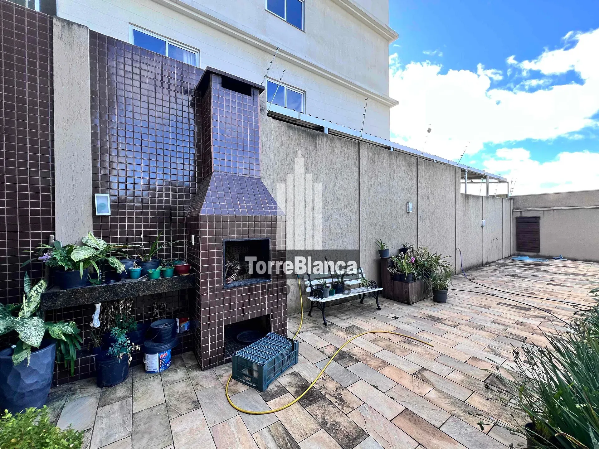Sobrado, 4 quartos, 500 m² - Foto 37