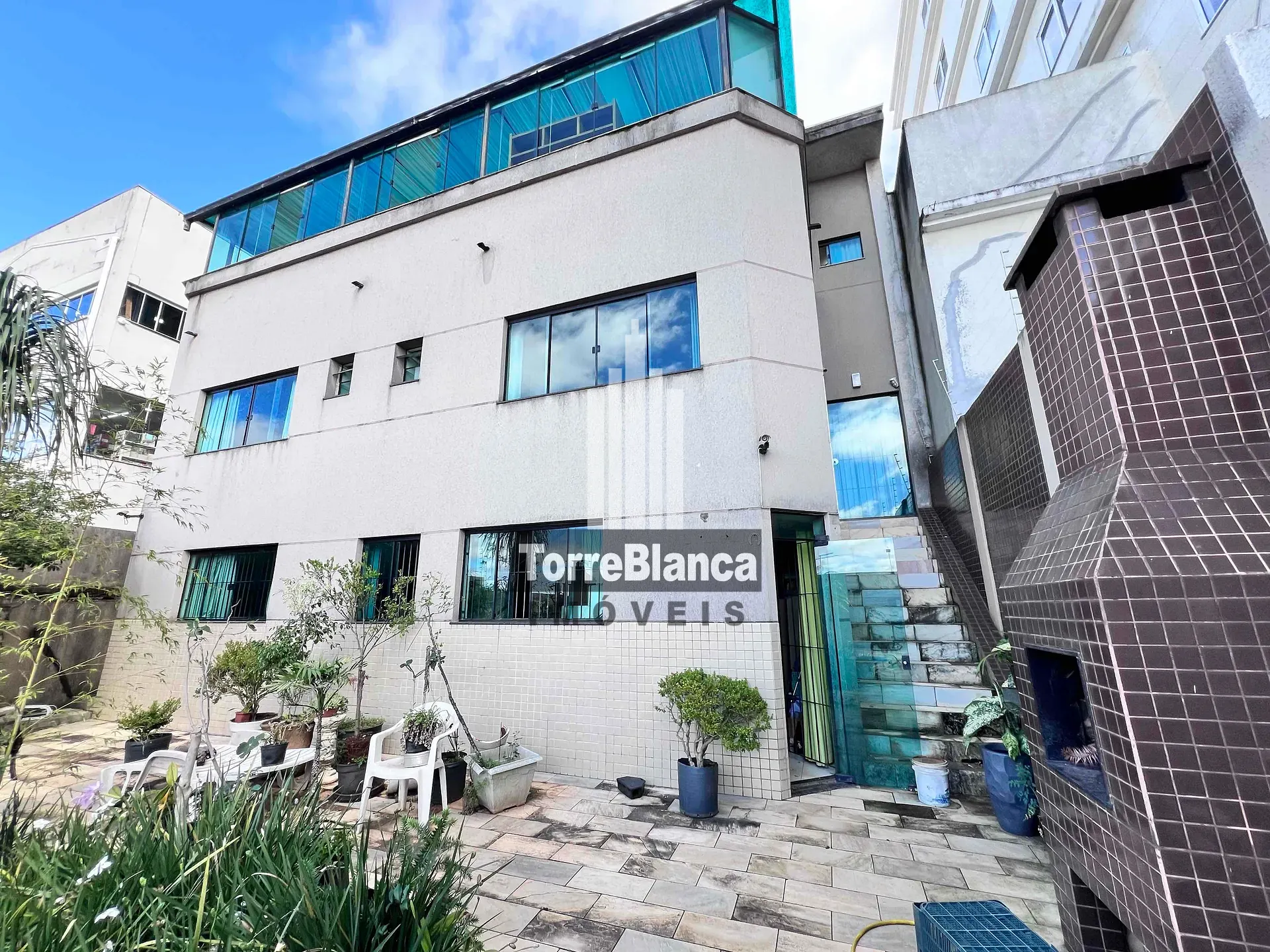 Sobrado, 4 quartos, 500 m² - Foto 36