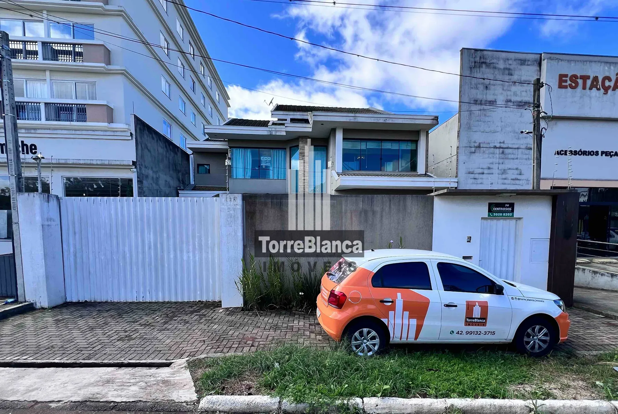 Sobrado, 4 quartos, 500 m² - Foto 2