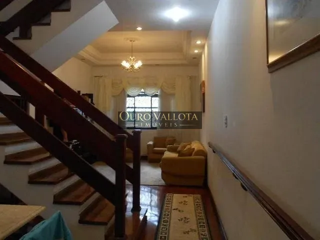 Sobrado com 132m² 5 quartos e 5 banheiros, à venda, no bairro Alto da Mooca em São Paulo