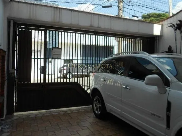Sobrado com 132m² 5 quartos e 5 banheiros, à venda, no bairro Alto da Mooca em São Paulo