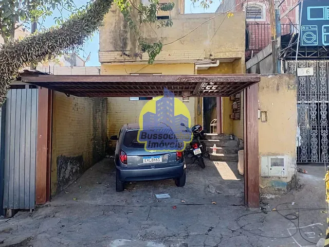 Sobrado com 142m² 2 quartos e 2 banheiros, à venda, no bairro Bussocaba em Osasco