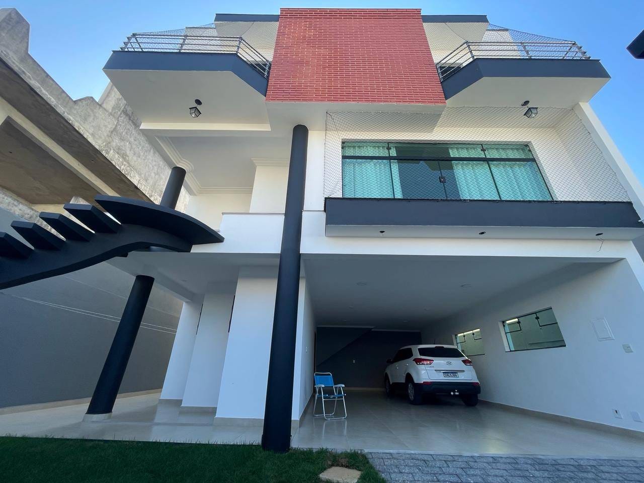 Sobrado à venda 3 Quartos, 1 Suite, 5 Vagas, Jardim São Caetano, São Caetano do Sul - SP