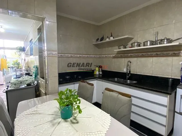 Sobrado com 141m² 3 quartos e 2 banheiros, à venda, no bairro Jardim Morada do Sol em Indaiatuba