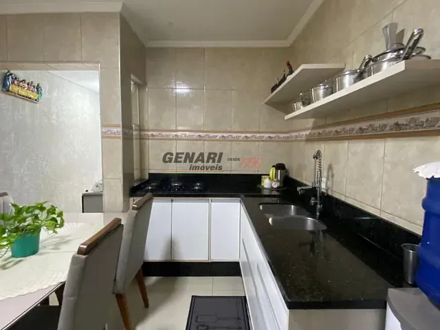 Sobrado com 141m² 3 quartos e 2 banheiros, à venda, no bairro Jardim Morada do Sol em Indaiatuba