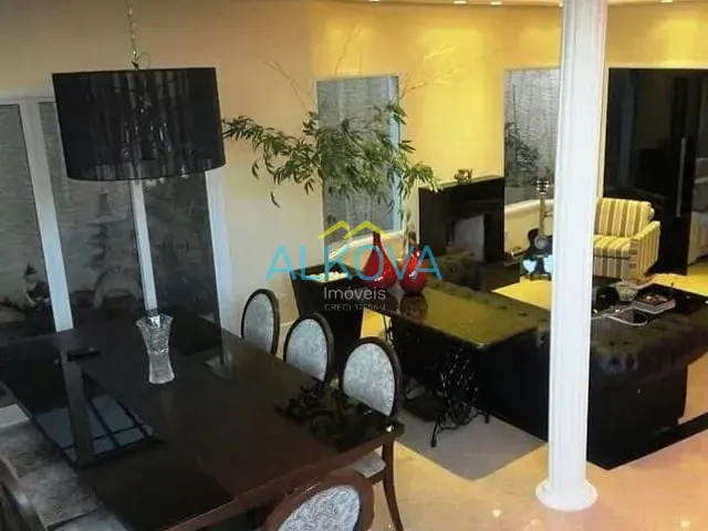 Sobrado com 347m² 4 quartos e 5 banheiros, à venda, no bairro Villa Branca em Jacareí