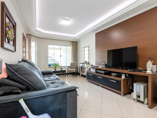 Foto do Sobrado - Sobrado para venda em Vila Centenário com 4 quartos, sendo 2 suítes, 170m² | Lares e Andares Imóveis