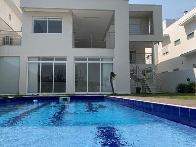 Foto do Sobrado - Sobrado à venda 4 Quartos, 4 Suites, 4 Vagas, 820M², Urbanova, São José dos Campos - SP | Altos da Serra I | RUSSI IMÓVEIS