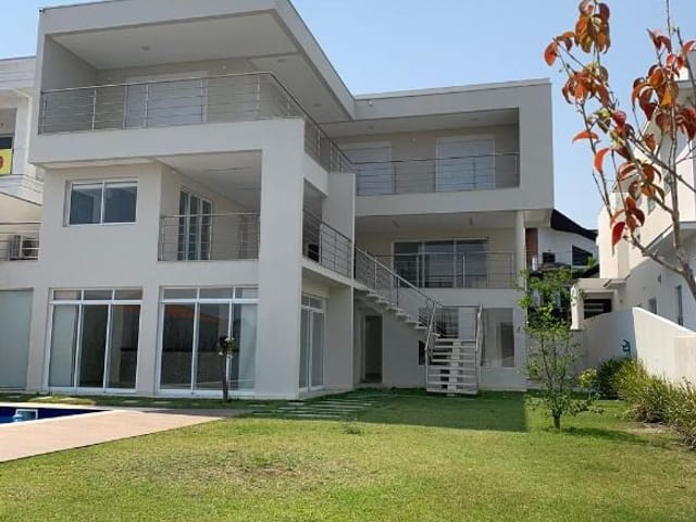 Foto do Sobrado - Sobrado à venda 4 Quartos, 4 Suites, 4 Vagas, 820M², Urbanova, São José dos Campos - SP | Altos da Serra I | RUSSI IMÓVEIS
