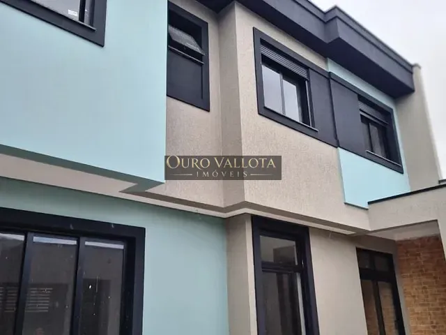 Sobrado com 100m² 3 quartos e 2 banheiros, à venda, no bairro Parque São Lucas em São Paulo