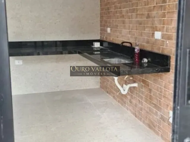 Sobrado com 100m² 3 quartos e 2 banheiros, à venda, no bairro Parque São Lucas em São Paulo