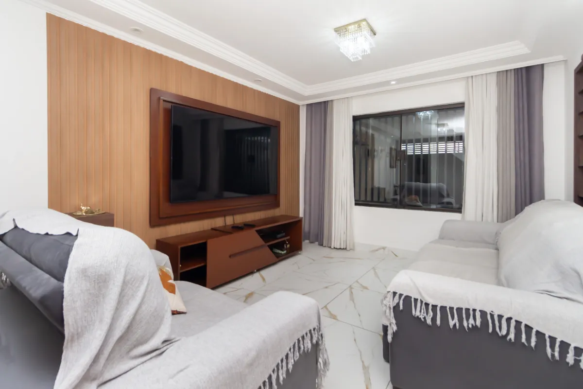 Sobrado para venda em Parque da Vila Prudente com 3 quartos, sendo 1 suíte, 141m²