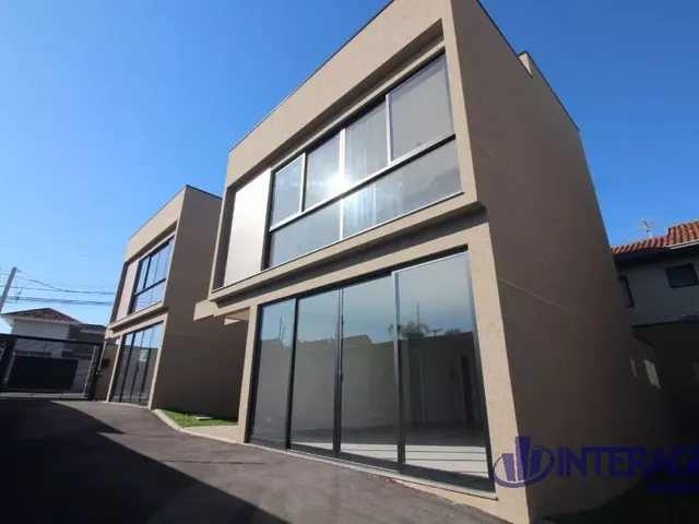 Casa com 99m² 3 quartos e 2 banheiros, à venda, no bairro Santa Felicidade em Curitiba