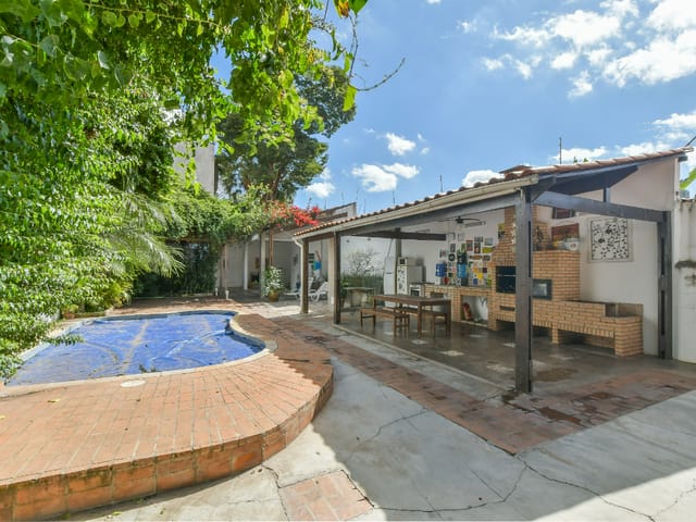 Foto do Sobrado - Sobrado para venda em Brooklin com 5 quartos, sendo 3 suítes , 425m² | Lares e Andares Imóveis