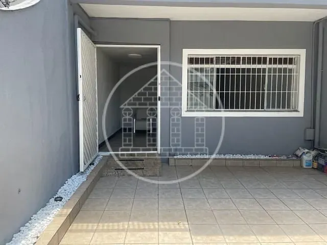 Sobrado com 190m² 2 quartos e 2 banheiros, à venda, no bairro Vila Santa Catarina em São Paulo