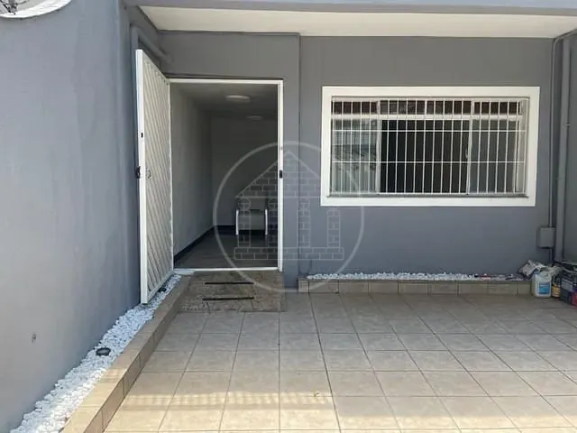 Sobrado com 190m² 2 quartos e 2 banheiros, à venda, no bairro Vila Santa Catarina em São Paulo
