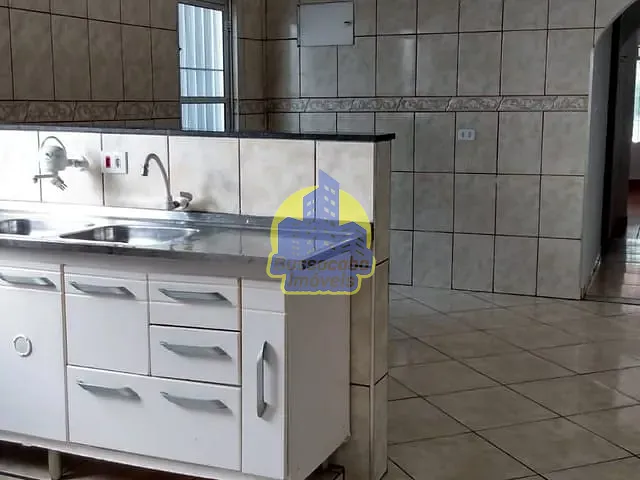 Sobrado com 125m² 3 quartos e 2 banheiros, à venda, no bairro Cidade das Flores em Osasco