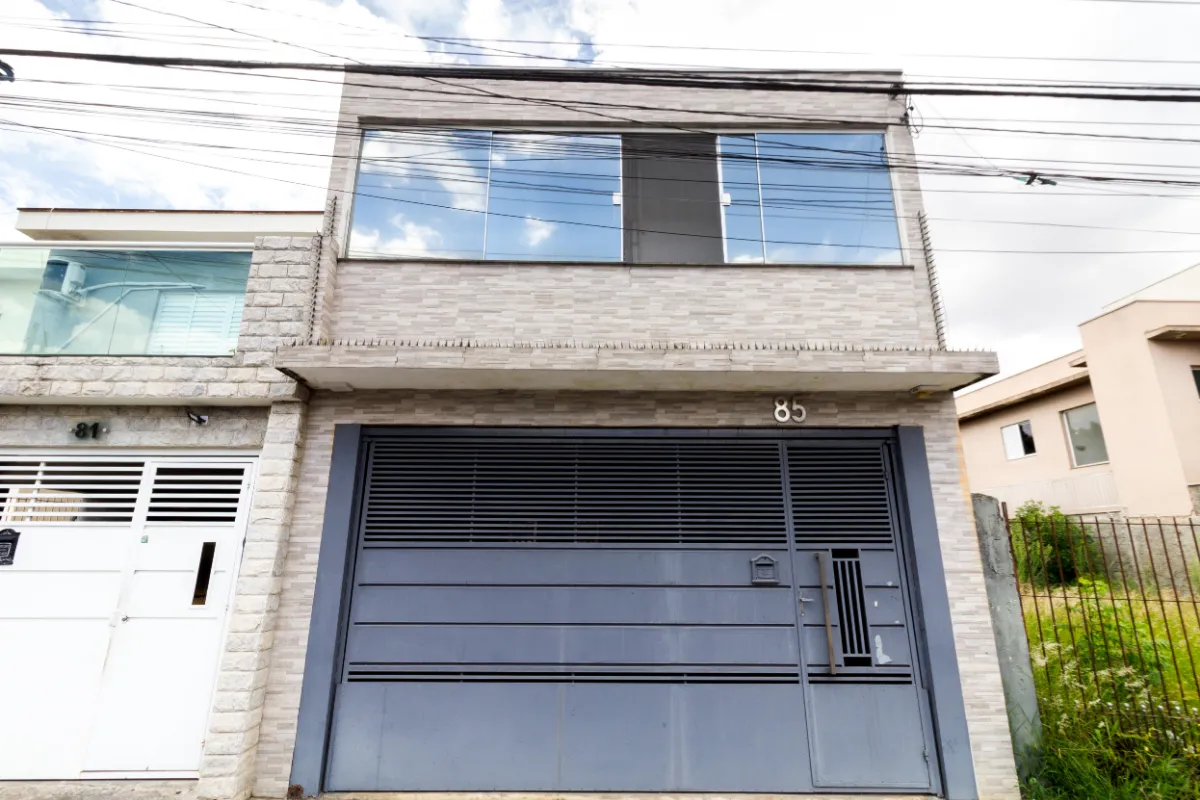 Sobrado para venda em Vila dos Remédios com 2 quartos, sendo 2 suítes, 75m²