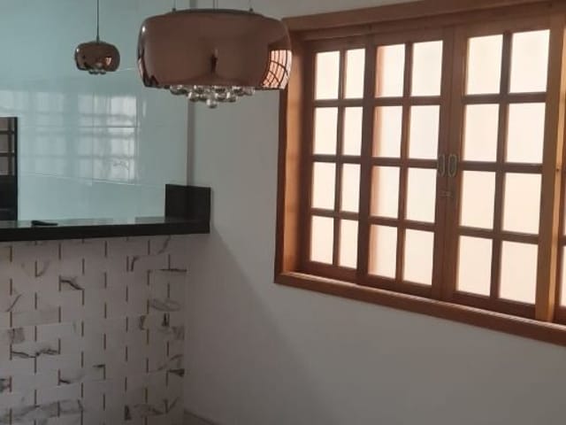 Foto do Sobrado - Sobrado com 3 dormitórios para alugar, 150 m² por R$ 4.300,00/mês - Jardim Satélite - São José dos Campos/SP | INDEPENDENCE NEGOCIOS IMOBILIARIOS LTDA