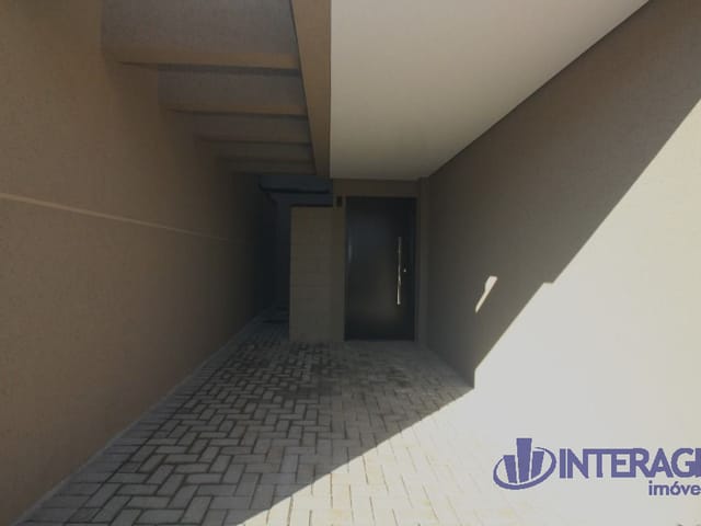 Sobrado com 112m² 3 quartos e 2 banheiros, à venda, no bairro Santa Felicidade em Curitiba