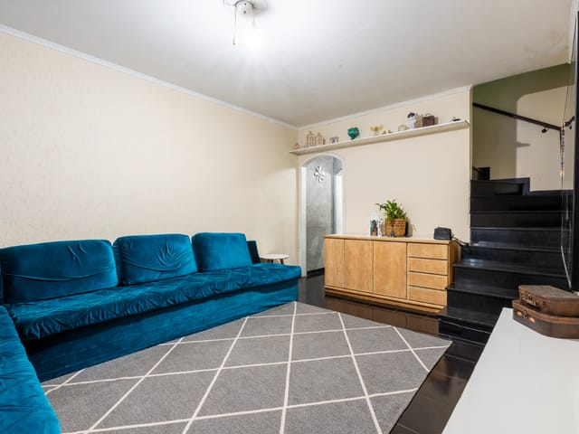 Foto do Sobrado - Sobrado para venda em Engenheiro Goulart com 3 quartos, sendo 1 suíte, 150m² | Lares e Andares Imóveis