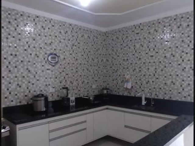 Foto do Sobrado - Sobrado com 3 dormitórios à venda, 165 m² por R$ 543.000,00 - Residencial Bosque dos Ipês - São José dos Campos/SP | RUSSI IMÓVEIS