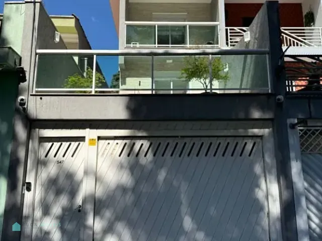 Sobrado com 195m² 3 quartos e 4 banheiros, à venda, no bairro Vila Pereira Cerca em São Paulo