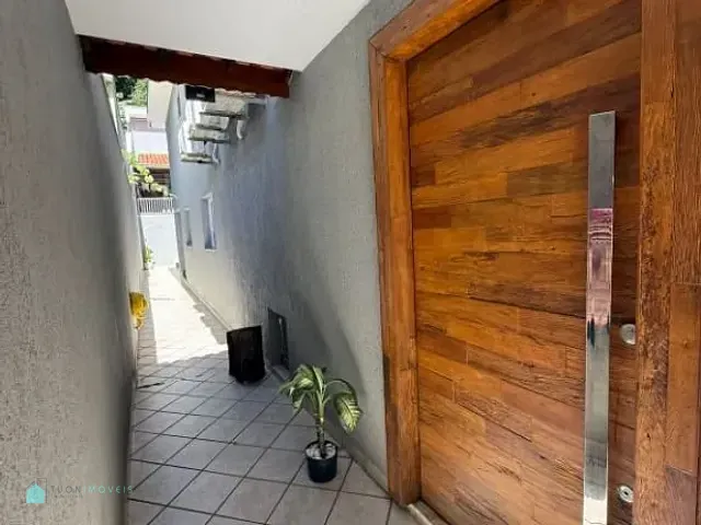 Sobrado com 195m² 3 quartos e 4 banheiros, à venda, no bairro Vila Pereira Cerca em São Paulo