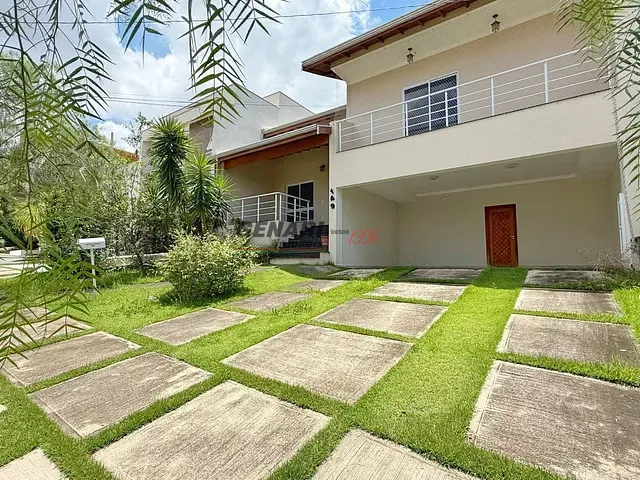Sobrado com 300m² 3 quartos e 5 banheiros, à venda, no bairro Jardim Portal de Itaici em Indaiatuba