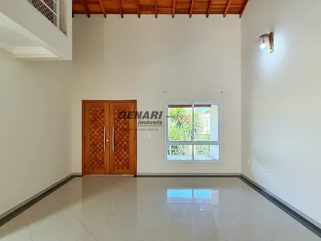 Sobrado com 300m² 3 quartos e 5 banheiros, à venda, no bairro Jardim Portal de Itaici em Indaiatuba