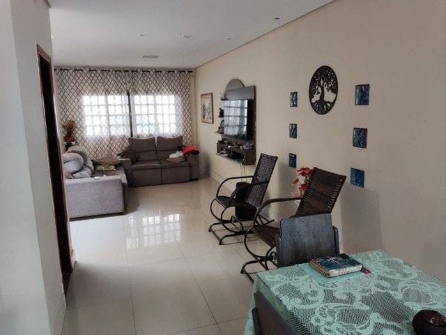 Foto do Sobrado - Sobrado com 3 dormitórios à venda, 134 m² por R$ 620.000,00 - Jardim Minas Gerais - São José dos Campos/SP | INDEPENDENCE NEGOCIOS IMOBILIARIOS LTDA