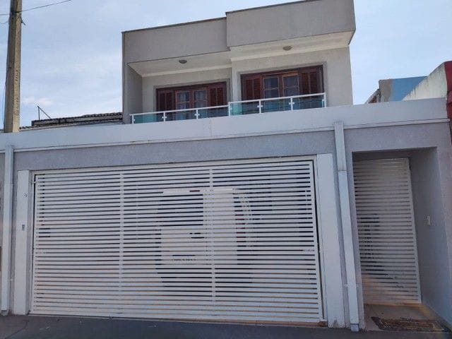 Foto do Sobrado - Sobrado com 3 dormitórios à venda, 134 m² por R$ 620.000,00 - Jardim Minas Gerais - São José dos Campos/SP | INDEPENDENCE NEGOCIOS IMOBILIARIOS LTDA