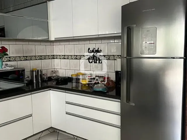 Sobrado com 137m² 3 quartos e 2 banheiros, à venda, no bairro Jardim Capão Redondo em São Paulo