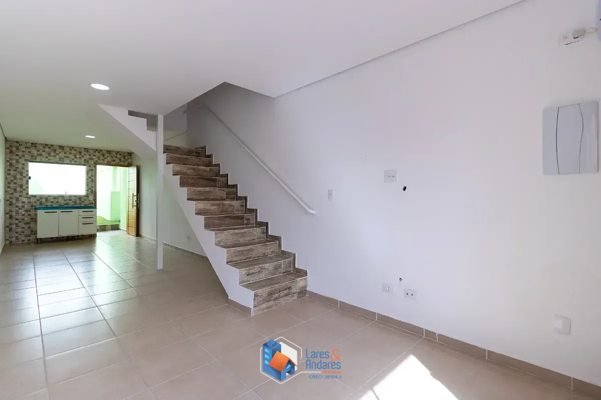 Sobrado, 2 quartos, 104 m² - Foto 2
