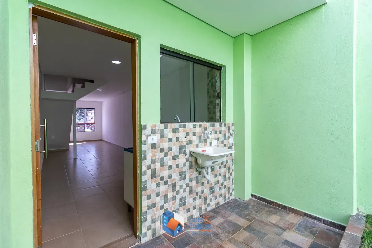 Sobrado, 2 quartos, 104 m² - Foto 9