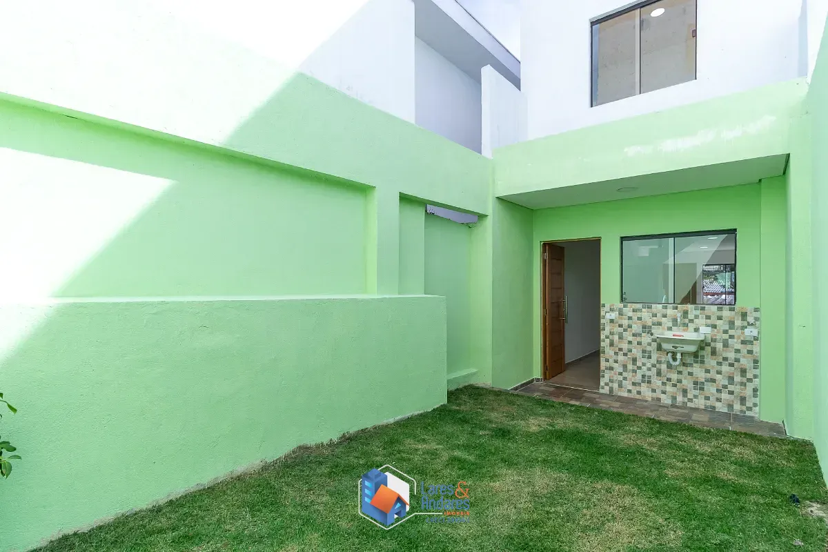 Sobrado, 2 quartos, 104 m² - Foto 10