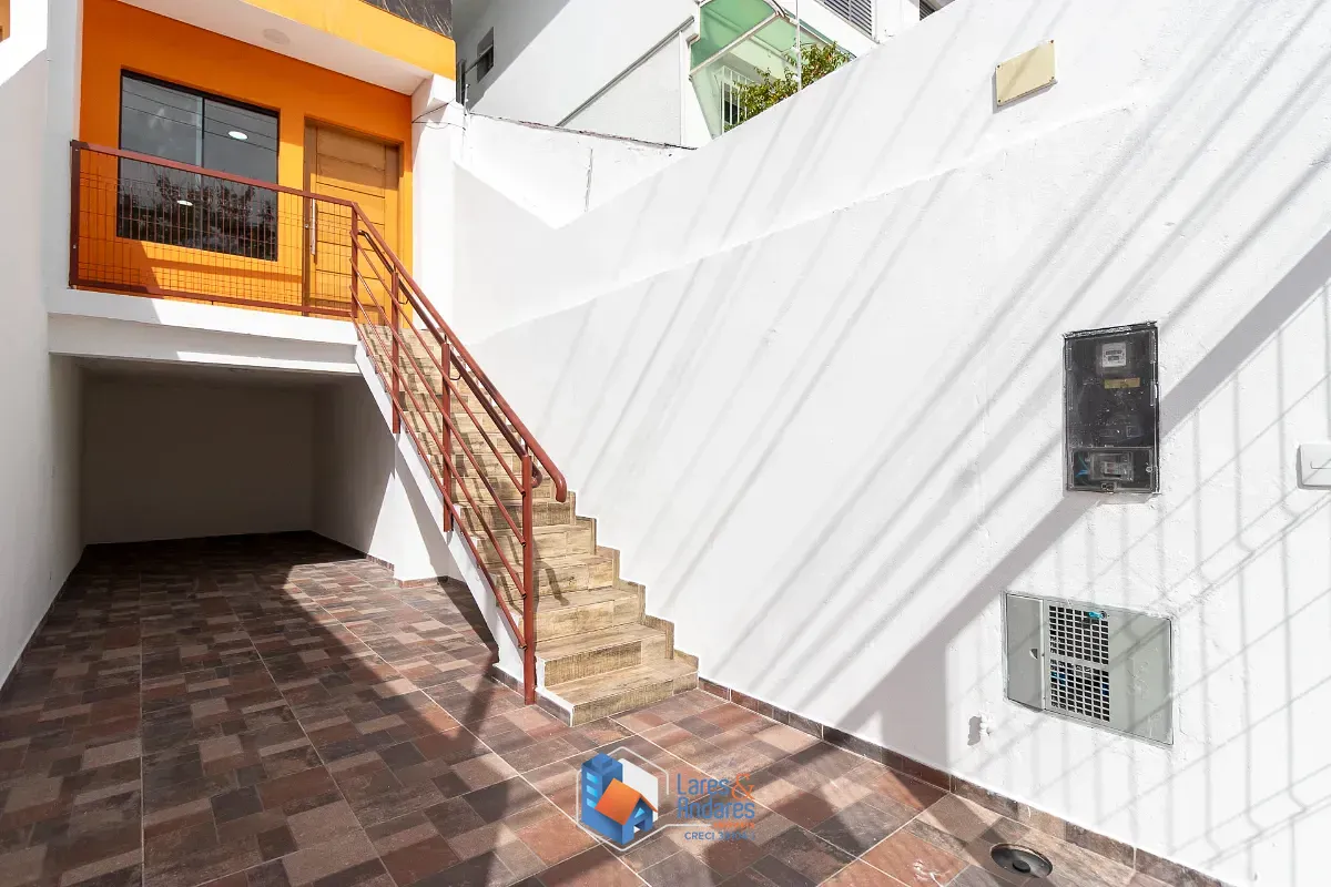 Sobrado, 2 quartos, 104 m² - Foto 1