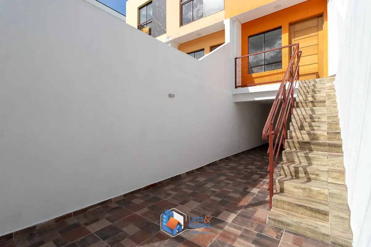 Sobrado, 2 quartos, 104 m² - Foto 21