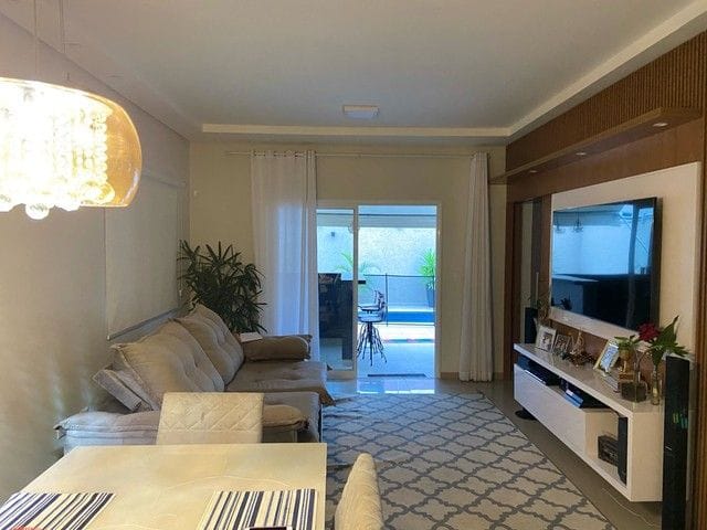 Foto do Sobrado - Sobrado com 5 dormitórios à venda, 205 m² por R$ 1.170.000,00 - Villa Branca - Jacareí/SP | RUSSI IMÓVEIS