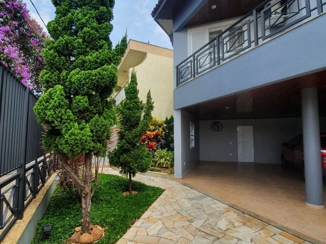 Sobrado com 817m² 6 quartos e 7 banheiros, à venda, no bairro Centro em Cerquilho