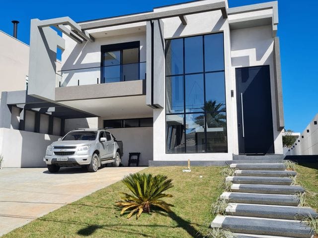 Foto do Sobrado - Sobrado à venda, Jardim do Golf I, Jandira, SP | Collina Imóveis