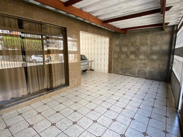 Sobrado 3 quartos e 4 banheiros, à venda, no bairro Chácara Santo Antônio (Zona Leste) em São Paulo